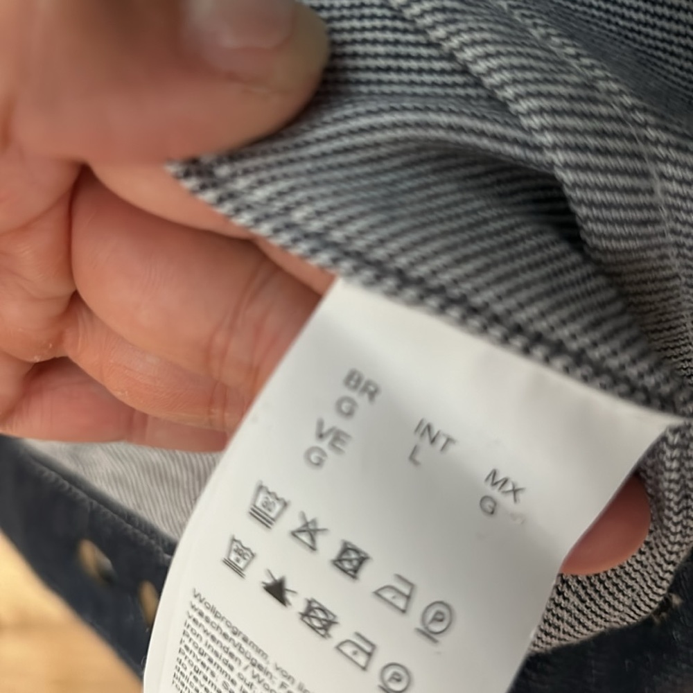Boss denim - Picture 2 of 3